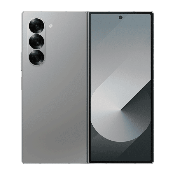 Galaxy Z Fold 6 256G SilverShadow Simフリー Buy SAMSUNG Galaxy Z Fold6 5G (12GB RAM, 256GB, Silver Shadow